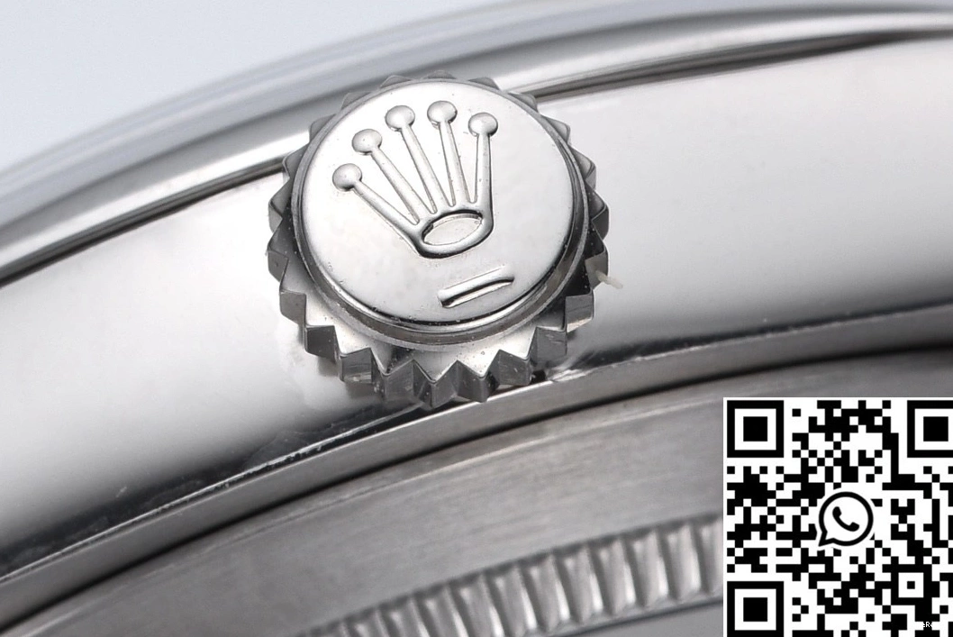 Oyster Factory Celebration Rolex Perpetual 41MM M124300-0008 Dial Clean 1114